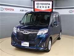 ルーミー 1.0Gコージ-エディショ