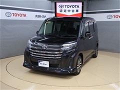 トヨタ ルーミー 1.0カスタムG
