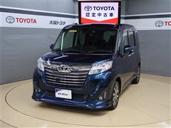 トヨタ ルーミー 1.0カスタムG-T