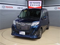 ルーミー 1.0カスタムG-T