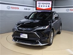 トヨタ ハリアー Z レザーパッケージ