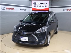 シエンタ HV ファンベース G