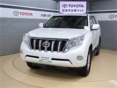 ランドクルーザープラド TX