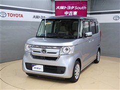 N-BOX G ホンダセンシング
