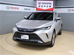 トヨタ ハリアーHV ZレザーP E-Four
