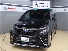 ヴォクシー HV ZS