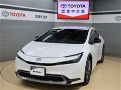 トヨタ プリウス 2.0Z