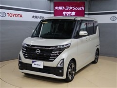日産 ルークス ハイウェイスターG ターボ