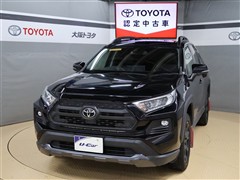 トヨタ RAV4 アドベンチャーオフロード