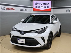 トヨタ　C-HR Gモードネロセーフティ+3