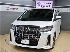 トヨタ アルファード S Cパッケージ