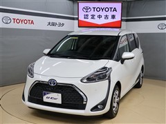 トヨタ シエンタ HV G クエロ