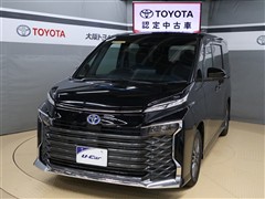 トヨタ ヴォクシー HV S-G