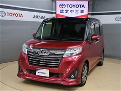 トヨタ ルーミー 1.0カスタムG-T