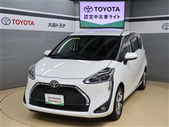 トヨタ シエンタ 1.5G クエロ