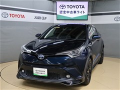 トヨタ C-HR HV G モード・ネロ