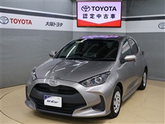 ヤリス 1.0G
