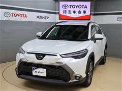 トヨタ カローラクロス HV Z
