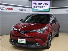 C-HR HV G LEDエディション