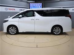 アルファード Sタイプゴールド2