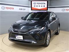トヨタ ハリアー 2.0Zレザーパッケージ