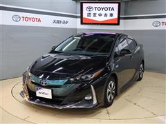 プリウスPHV Aユーティリティプラ