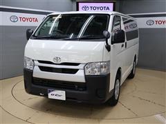 ハイエースV DX 5ドア 3ニン