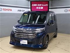 ルーミー カスタムG-T