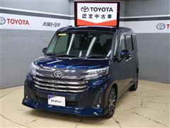 ルーミー カスタムG-T