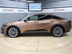 クラウンHVクロスオーバーGアドバ