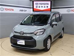 トヨタ　シエンタ 1.5X