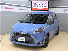 シエンタ 1.5G セ-フティED2
