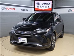 トヨタ ハリア-HV G レザーパッケージ