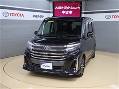 トヨタ ルーミー 1.0カスタムG-T