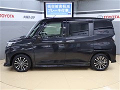 ルーミー 1.0カスタムG-T