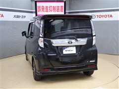 ルーミー 1.0カスタムG-T