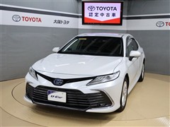 トヨタ カムリ G