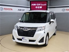 トヨタ ルーミー 1.0G