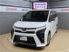 トヨタ ヴォクシー HV ZSキラメキ3