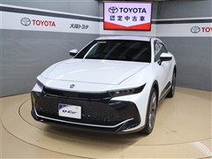 クラウンHVクロスオーバーGアドバ
