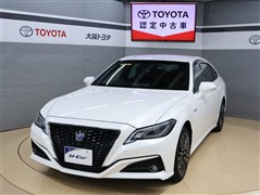 トヨタ クラウン HV Sスポーツスタイル