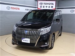 エスクァイアHV GiプレミアムBLテ