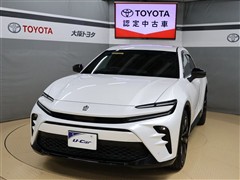クラウン HV スポーツ Z