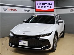 クラウンクロスオーバーGアドレザー
