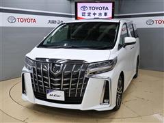 アルファード S Cパッケージ