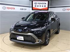 カローラクロスHV Z