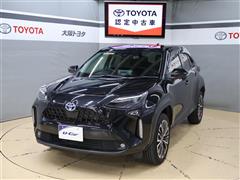 ヤリスクロス ハイブリッド Z