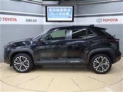 ヤリスクロス ハイブリッド Z