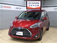 シエンタ HV Gクエロ