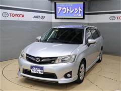 カローラフィールダー 1.5Gエアロツ